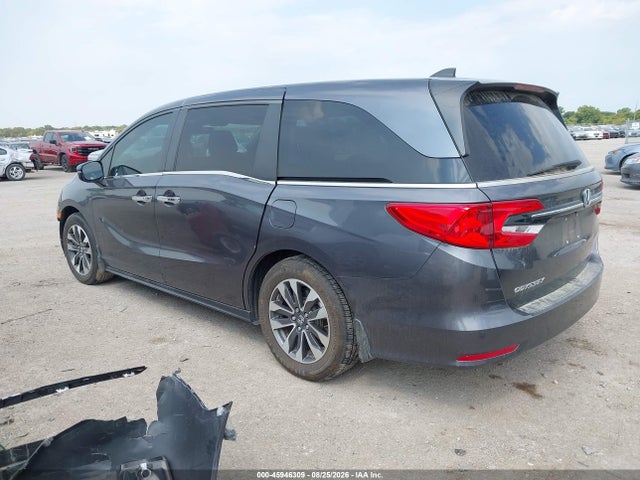 2023 HONDA ODYSSEY EX-L 3