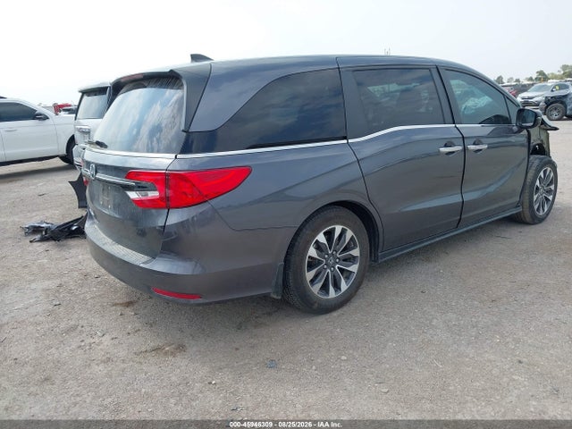 2023 HONDA ODYSSEY EX-L 4