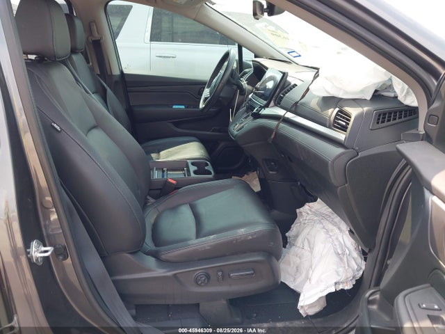 2023 HONDA ODYSSEY EX-L 5