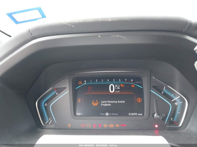 2023 HONDA ODYSSEY EX-L 7