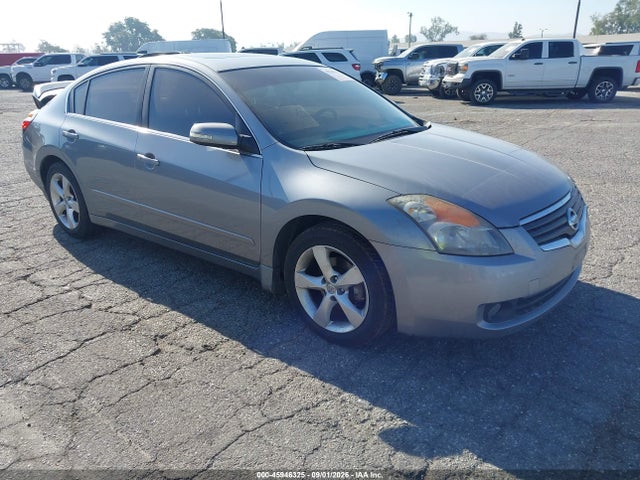 2008 NISSAN ALTIMA 3.5 SE
