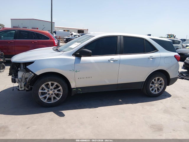 2020 CHEVROLET EQUINOX LS 14