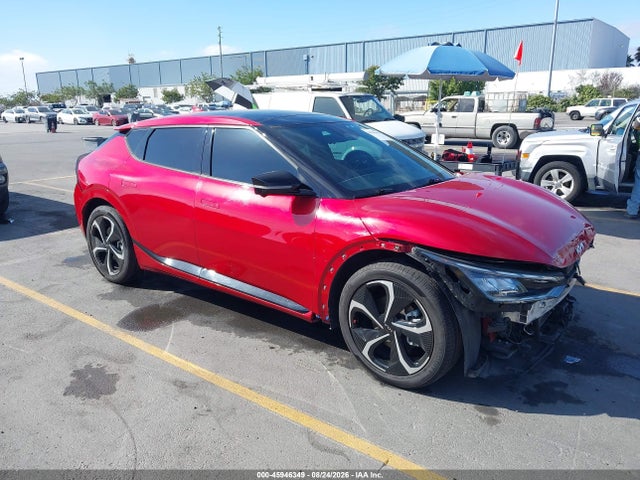 2022 KIA EV6 GT-LINE