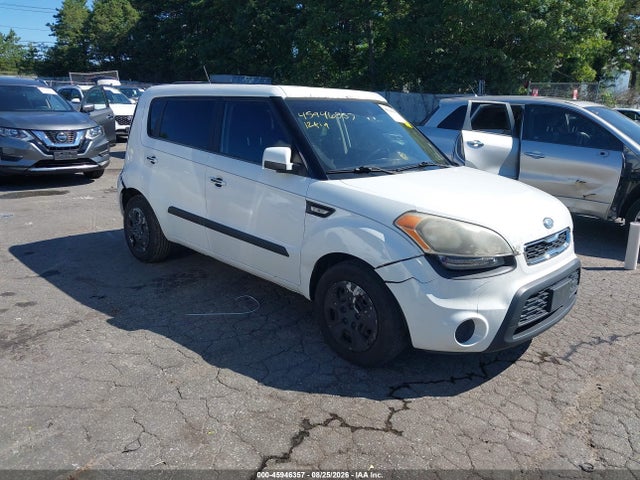 2012 KIA SOUL 