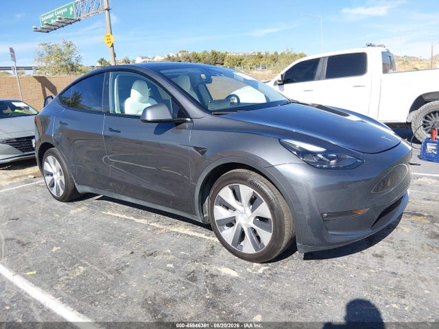 2023 TESLA MODEL Y AWD/LONG RANGE DUAL MOTOR ALL-WHEEL DRIVE