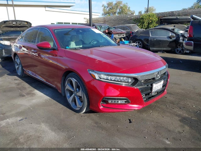 2018 HONDA ACCORD TOURING 2.0T