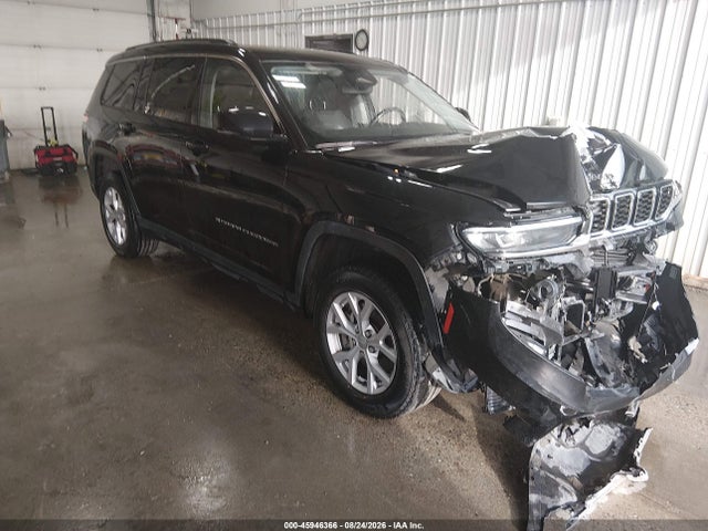 2022 JEEP GRAND CHER LIMITED 4X4