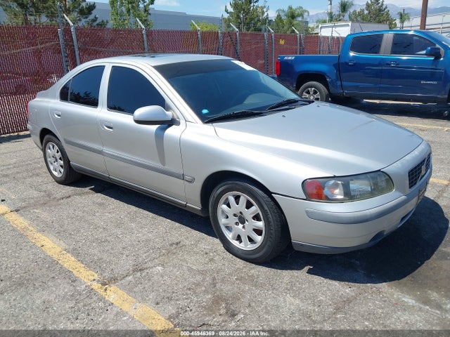 2001 VOLVO S60 2.4