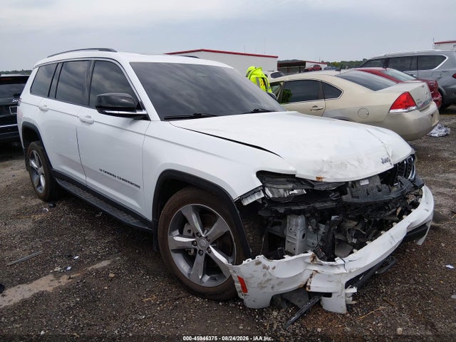 2021 JEEP GRAND CHER LIMITED 4X4