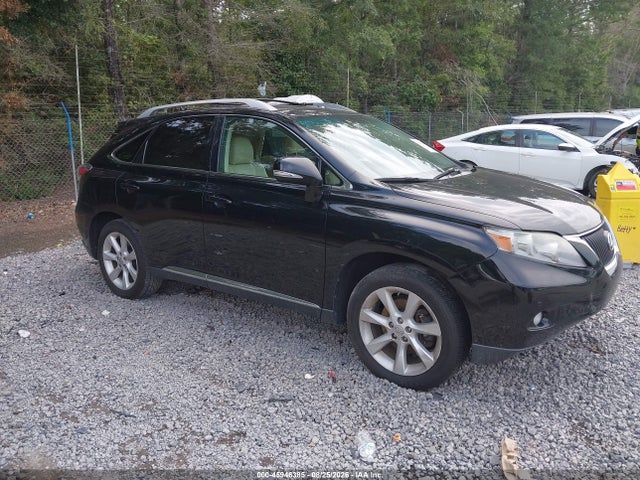2012 LEXUS RX 