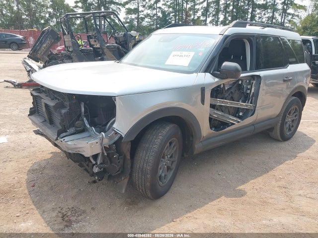 2023 FORD BRONCO SPORT BIG BEND 2