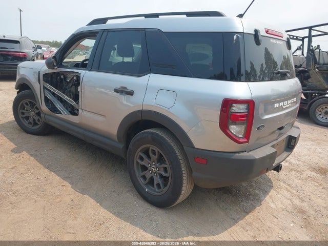 2023 FORD BRONCO SPORT BIG BEND 3
