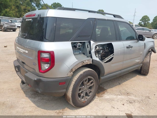 2023 FORD BRONCO SPORT BIG BEND 4