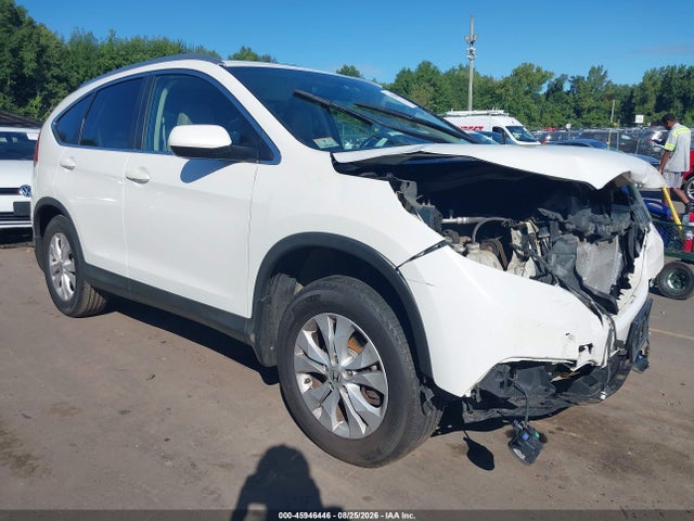 2013 HONDA CR-V EX-L