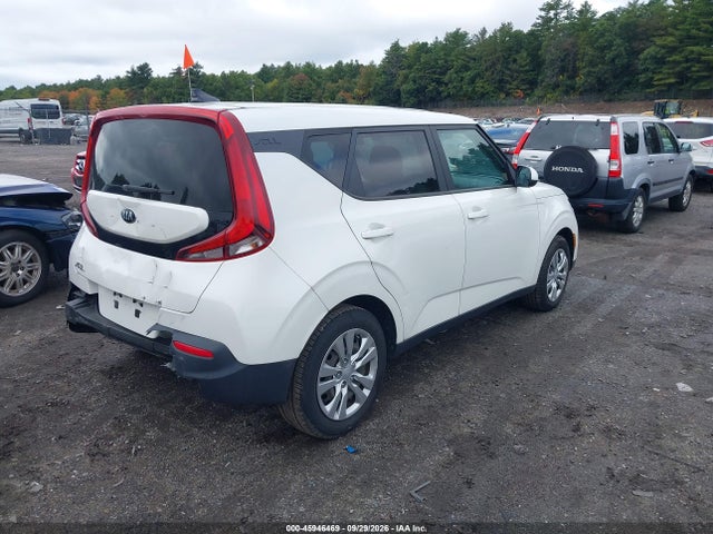 2021 KIA SOUL LX 4
