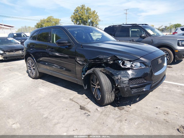 2020 JAGUAR F-PACE PREMIUM P300 AWD AUTOMATIC