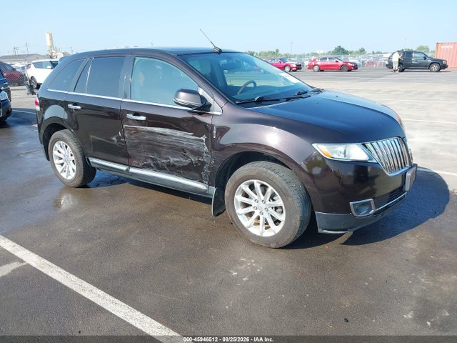 2014 LINCOLN MKX 