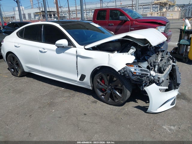 2022 Genesis G70 3.3T RWD