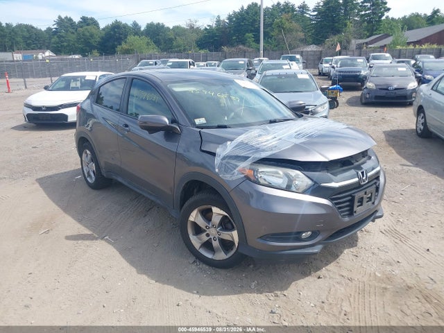 2017 HONDA HR-V EX