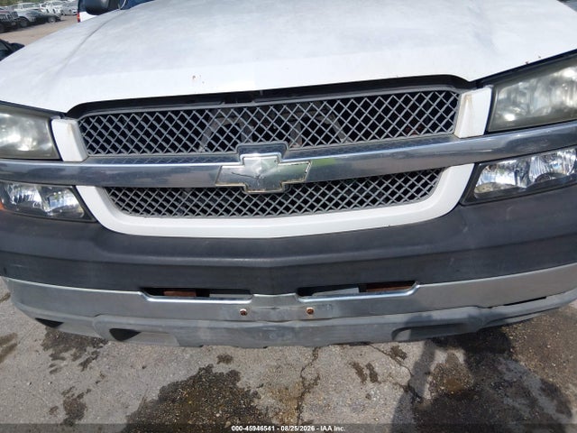 صورة 6 لـ 2004 Chevrolet SILVERADO 2500HD LS