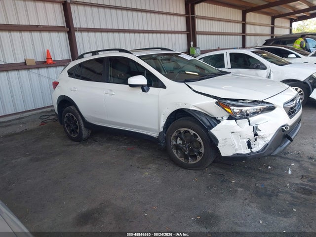 2023 SUBARU CROSSTREK PREMIUM