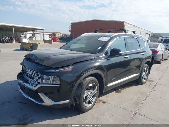 2023 HYUNDAI SANTA FE SEL 2