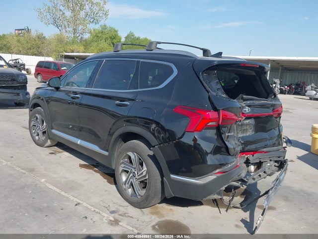 2023 HYUNDAI SANTA FE SEL 3