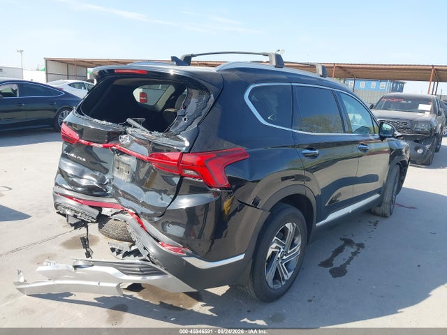 2023 HYUNDAI SANTA FE SEL 4