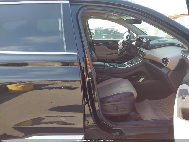 2023 HYUNDAI SANTA FE SEL 5