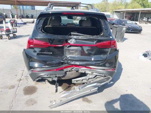 2023 HYUNDAI SANTA FE SEL 6