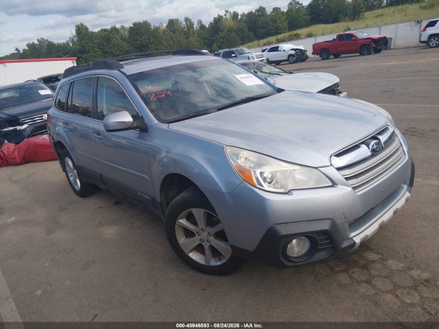 2014 SUBARU OUTBACK 2.5I LIMITED