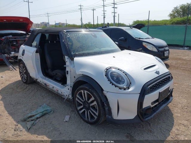 2024 MINI CONVERTIBLE COOPER S
