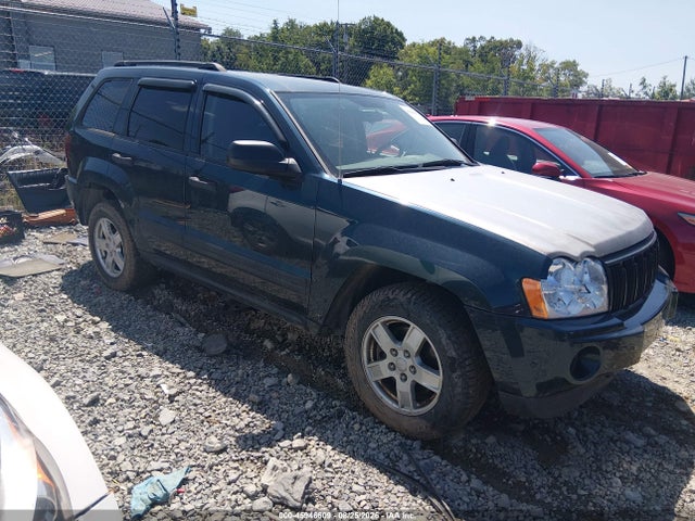 2006 JEEP GRAND CHER LAREDO