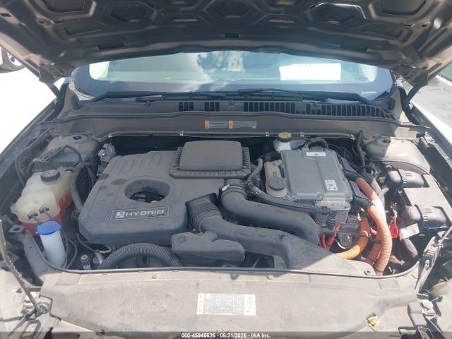 2019 FORD FUSION HYBRID SE 10