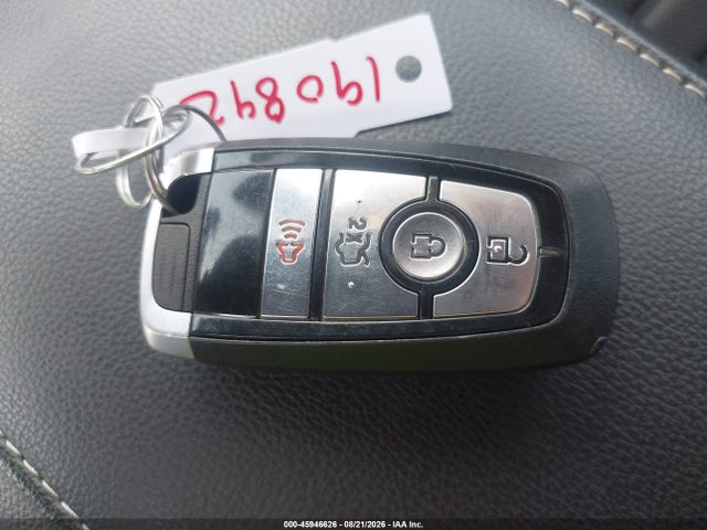 2019 FORD FUSION HYBRID SE 11