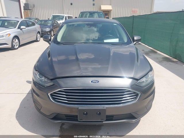 2019 FORD FUSION HYBRID SE 14