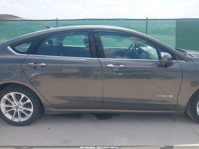 2019 FORD FUSION HYBRID SE 15