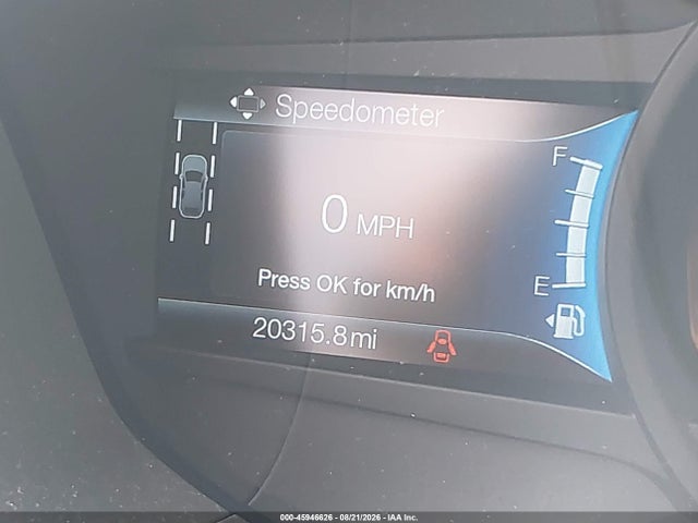 2019 FORD FUSION HYBRID SE 17