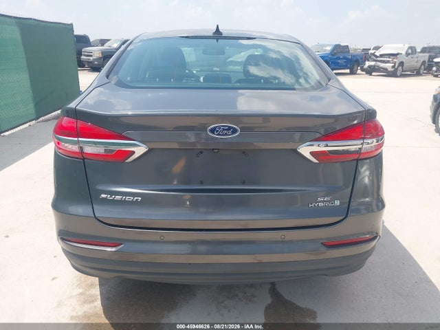 2019 FORD FUSION HYBRID SE 18