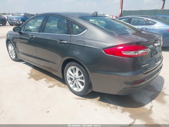 2019 FORD FUSION HYBRID SE 3