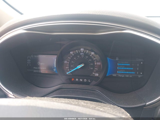 2019 FORD FUSION HYBRID SE 7