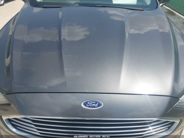 2019 FORD FUSION HYBRID SE 13