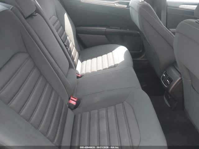 2019 FORD FUSION HYBRID SE 8