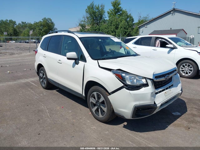 2017 SUBARU FORESTER 2.5I PREMIUM