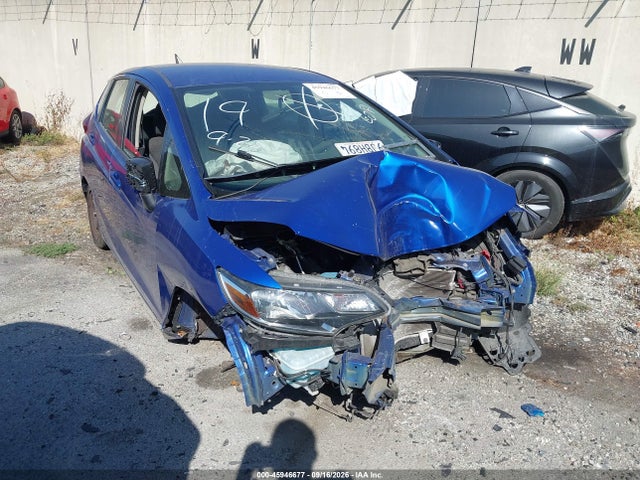2019 HONDA FIT LX
