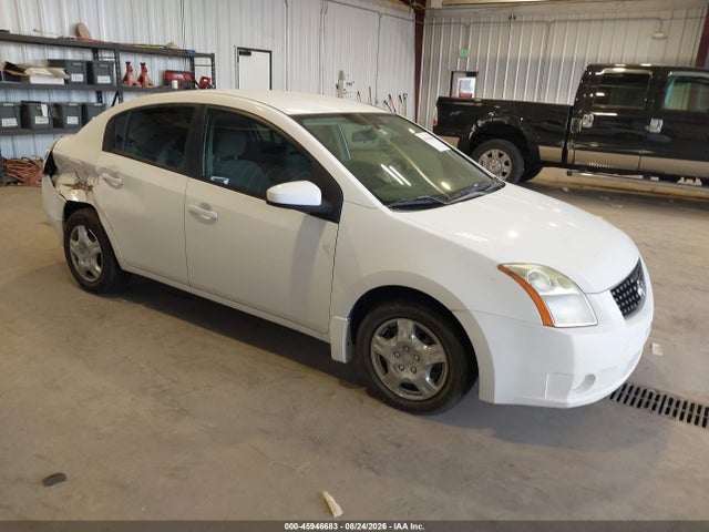 2009 Nissan SENTRA 2.0 照片 1