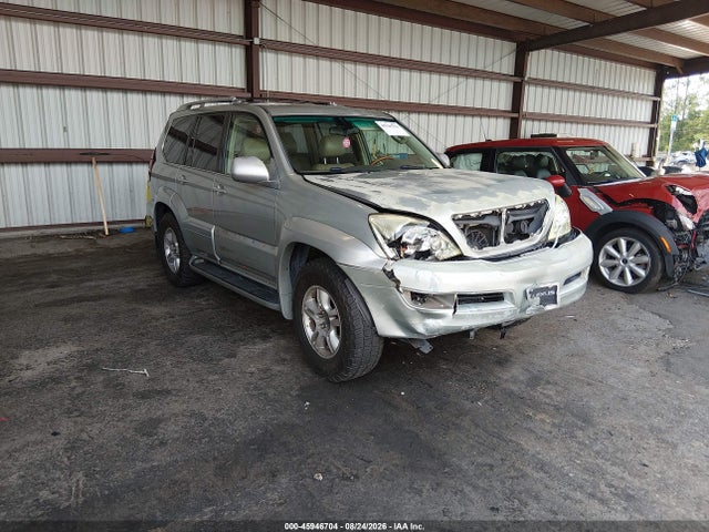 2003 LEXUS GX 