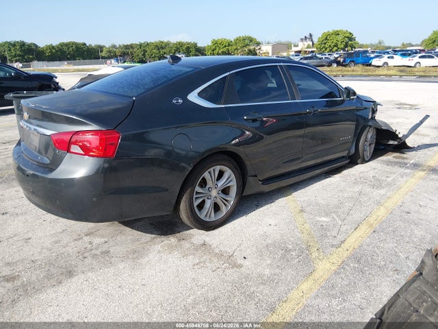 2014 Chevrolet IMPALA 1LT — фото 4