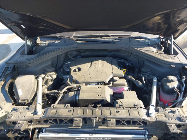 2026 GENESIS GV80 2.5T ADVANCED AWD 10