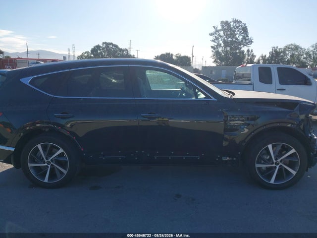 2026 GENESIS GV80 2.5T ADVANCED AWD 13